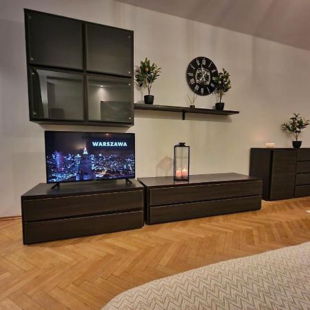 Platinum Towers Διαμέρισμα Βαρσοβία Εξωτερικό φωτογραφία