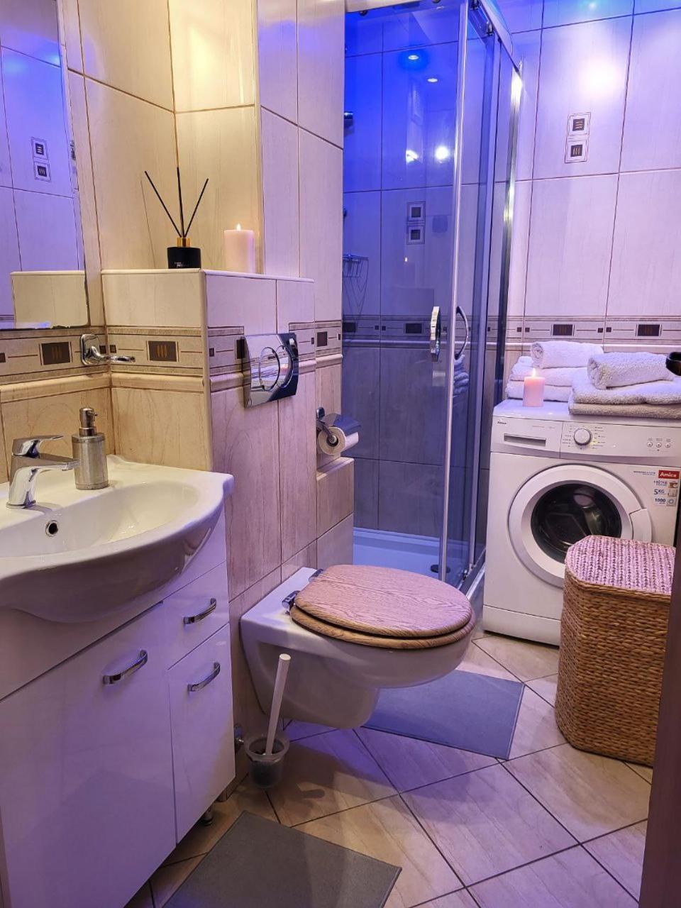 Platinum Towers Διαμέρισμα Βαρσοβία Εξωτερικό φωτογραφία
